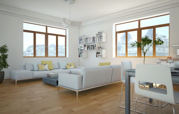 Cost of Wood Windows Installation in Brentwood