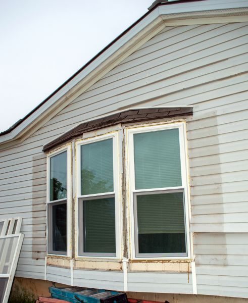 Cost of Bay Window Replacement in Brentwood