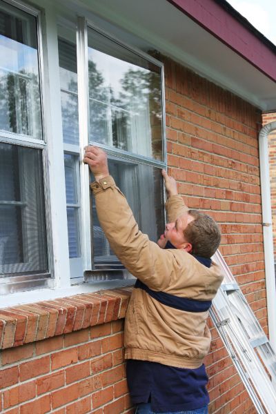 Cost of Storm Windows Replacement in Brentwood